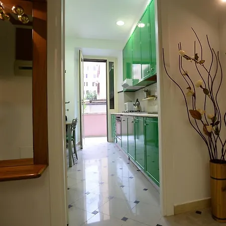 Casa Andrew Appartamento Roma