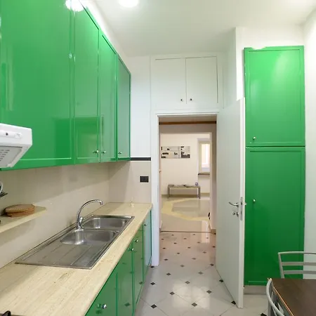 Casa Andrew Appartamento *
