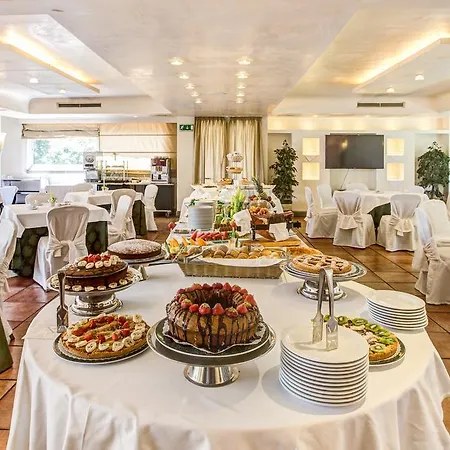 Hotel Appia Park Rome