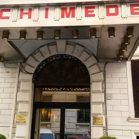 Raeli Archimede Ξενοδοχείο 4*