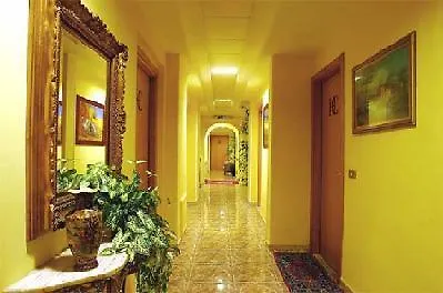 Castelfidardo 2* Řím