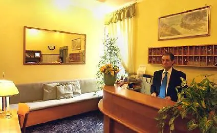 Castelfidardo Hotel Řím