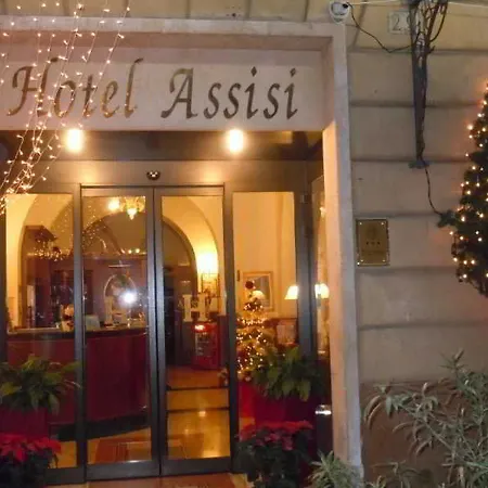 מלון Assisi רומא