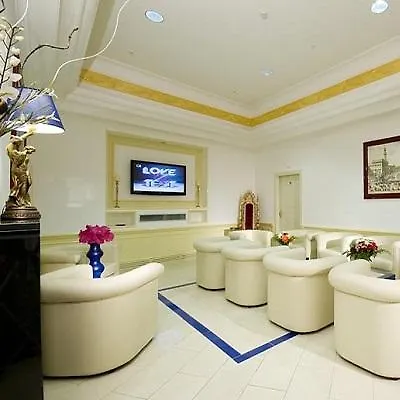 Отель Anglo Americano 4*