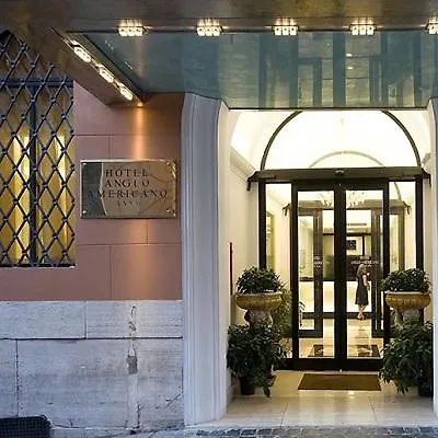 Anglo Americano Отель 4*