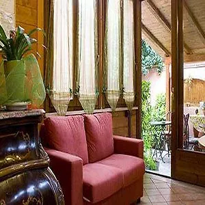 Il Castelletto Отель Рим