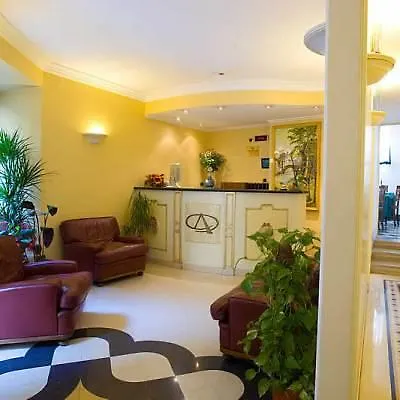 Hotell Alessandrino Rom