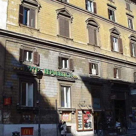 Verona 3* Рим