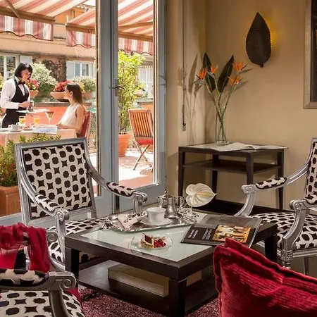 At The Spanish Steps View Hotel Rome