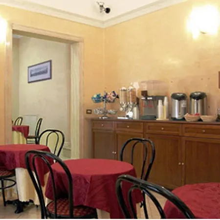 Papa Germano Hotel Rome