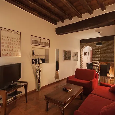 Il Glicine - Via Giulia Hotel