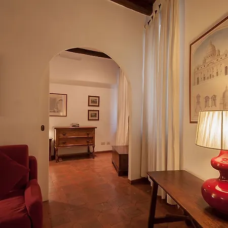 Il Glicine - Via Giulia 3* Rome