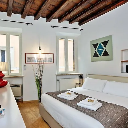 Hotel Il Glicine - Via Giulia
