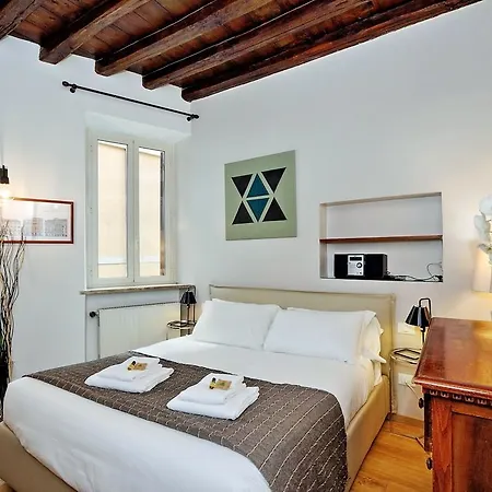Il Glicine - Via Giulia Hotel 3*