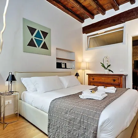 Il Glicine - Via Giulia 3* Rome