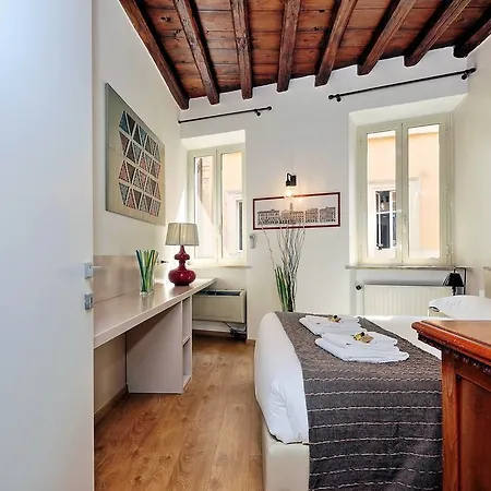 Il Glicine - Via Giulia Hotel Rome