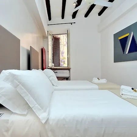 Hotel Il Glicine - Via Giulia 3*
