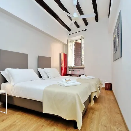 Hotel Il Glicine - Via Giulia Rome