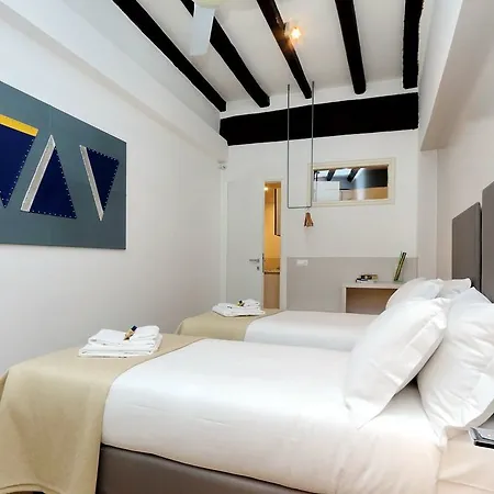 Hotel Il Glicine - Via Giulia