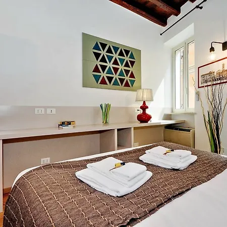 Hotel Il Glicine - Via Giulia Rome