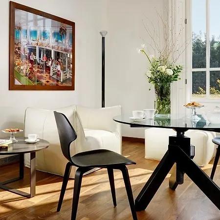 Palazzo Montemartini Rome, A Radisson Collection Hotell