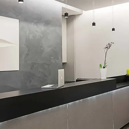 Ripetta Relais Πανσιόν 4*