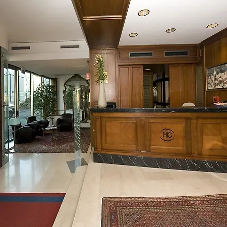 Hotel Dei Congressi Rom