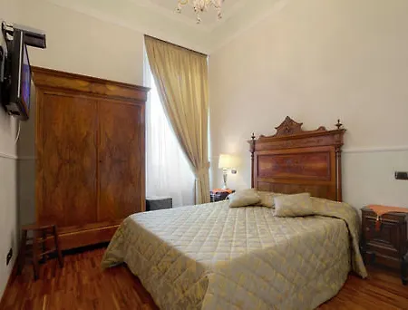 I Tre Moschettieri - D'artagnan Alojamento de Acomodação e Pequeno-almoço Roma