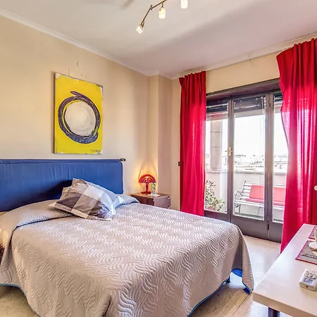 Piramide Terrace Bed & Breakfast Rome