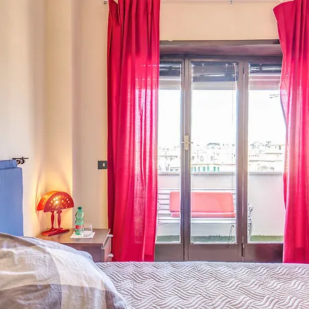 Piramide Terrace Bed & Breakfast