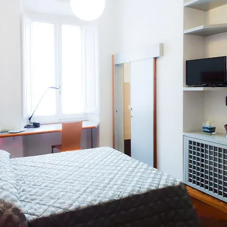 Hotel Luna Su Villa Borghese Luxury Rooms