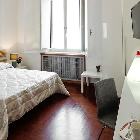 Luna Su Villa Borghese Luxury Rooms 3*