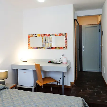 Hotel Luna Su Villa Borghese Luxury Rooms Rome