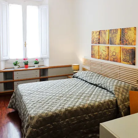Luna Su Villa Borghese Luxury Rooms Hotel Rome
