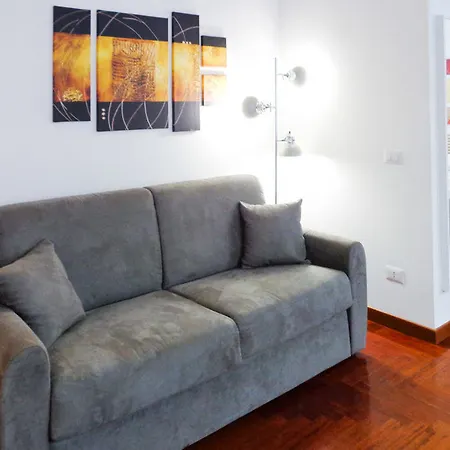 Hotel Luna Su Villa Borghese Luxury Rooms 3*