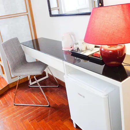 Hotel Luna Su Villa Borghese Luxury Rooms Rome