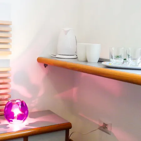 Luna Su Villa Borghese Luxury Rooms Hotel Rome