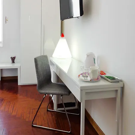Luna Su Villa Borghese Luxury Rooms 3*