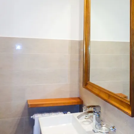 Luna Su Villa Borghese Luxury Rooms Rome