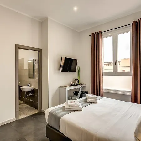Floor 6 Pensionat Rom
