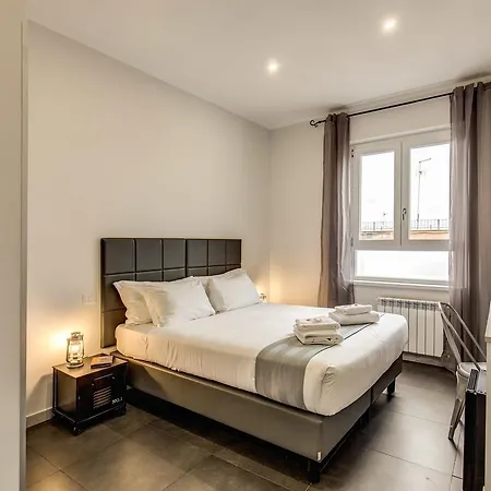 Floor 6 Pensionat Rom