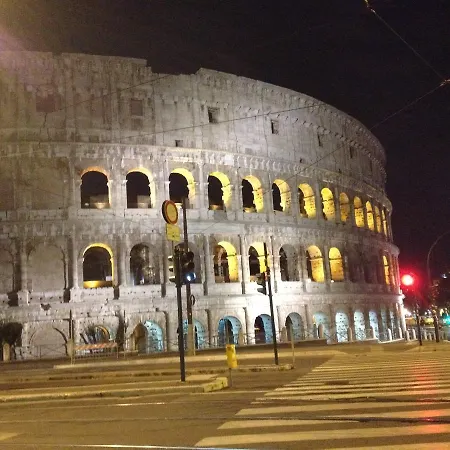 Termini Binario 1&2 Lägenhet Rom