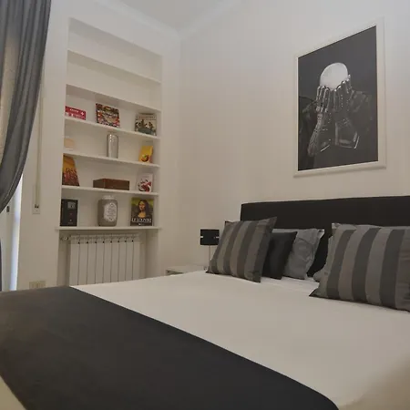 Appartamento House & The - In Roma