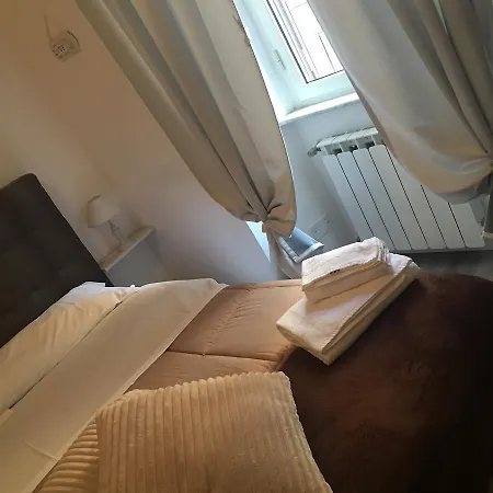 Saint Peter's Roof Guest house Rome