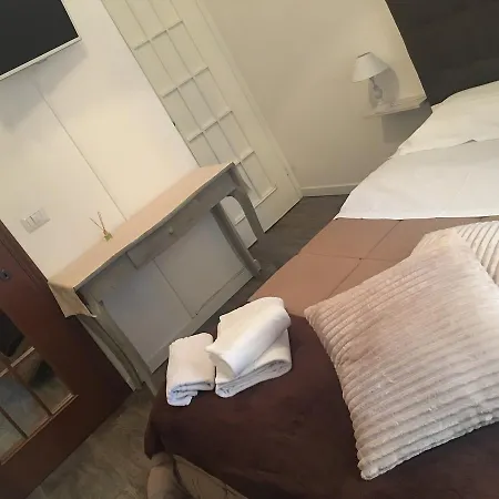 Saint Peter's Roof Guest house Rome