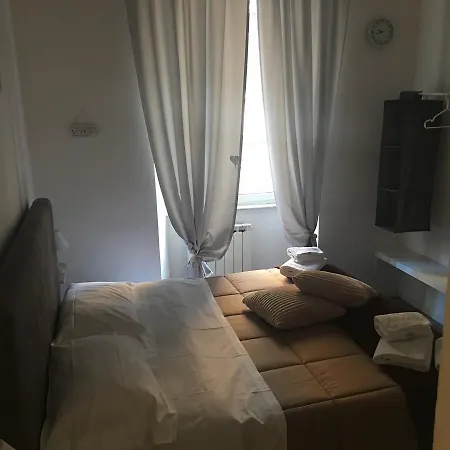 Saint Peter's Roof Guest house 3*