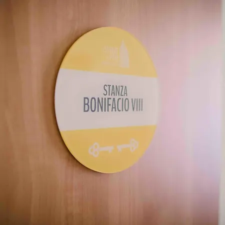 Le Stanze Dei Papi Guest house