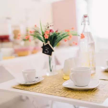 Le Stanze Dei Papi Guest house