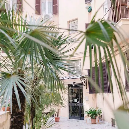 Le Stanze Dei Papi Guest house Rome