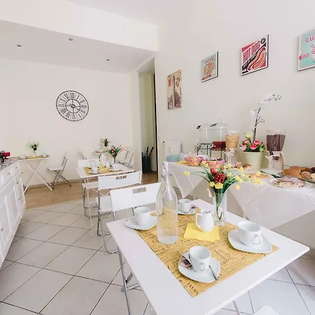 Le Stanze Dei Papi Guest house